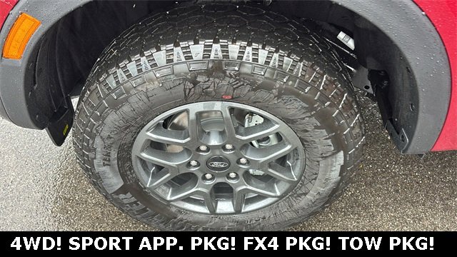 New 2025 Ford Ranger XLT image 33