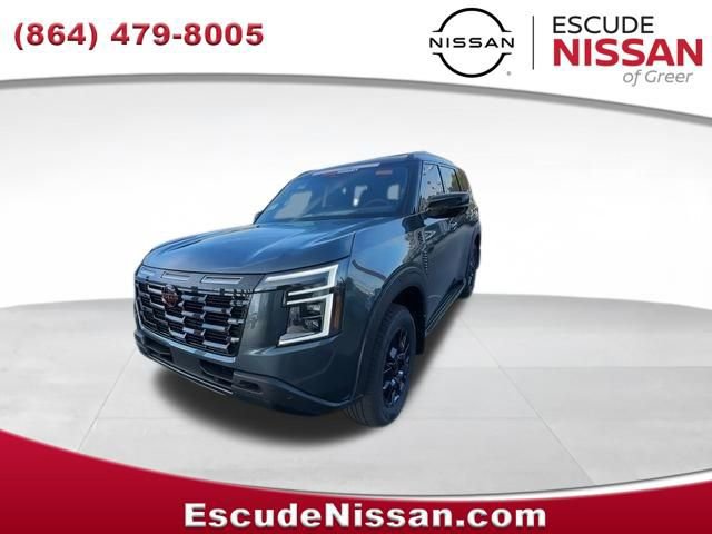 New 2026 Nissan Armada PRO-4X w/ Captain's Chari Seat Package AWD/4WD image 4