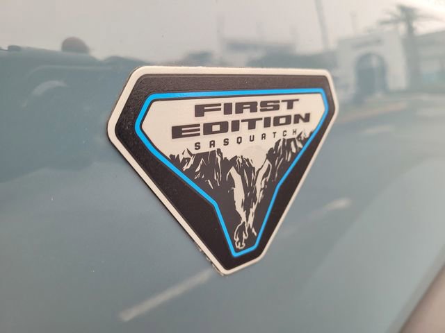 Used 2021 Ford Bronco First Edition image 30