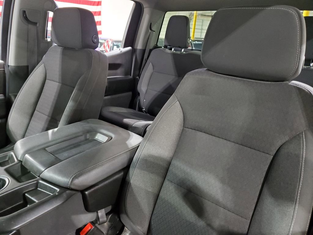 Used 2021 Chevrolet Silverado 1500 LT w/ Safety Package AWD/4WD image 42