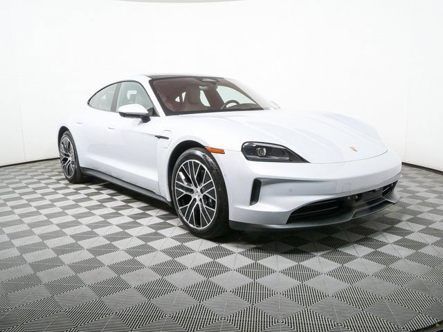 New 2026 Porsche Taycan RWD image 27