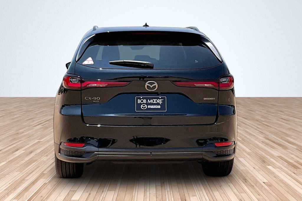 New 2026 MAZDA CX-90 3.3 Turbo w/ Premium Sport Pkg AWD/4WD image 4