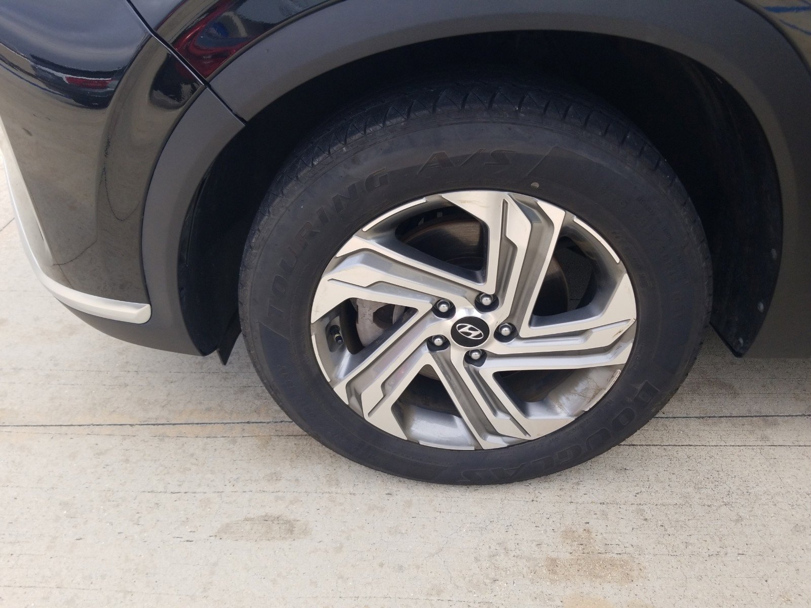 Used 2022 Hyundai Santa Fe SEL w/ Convenience Package image 21