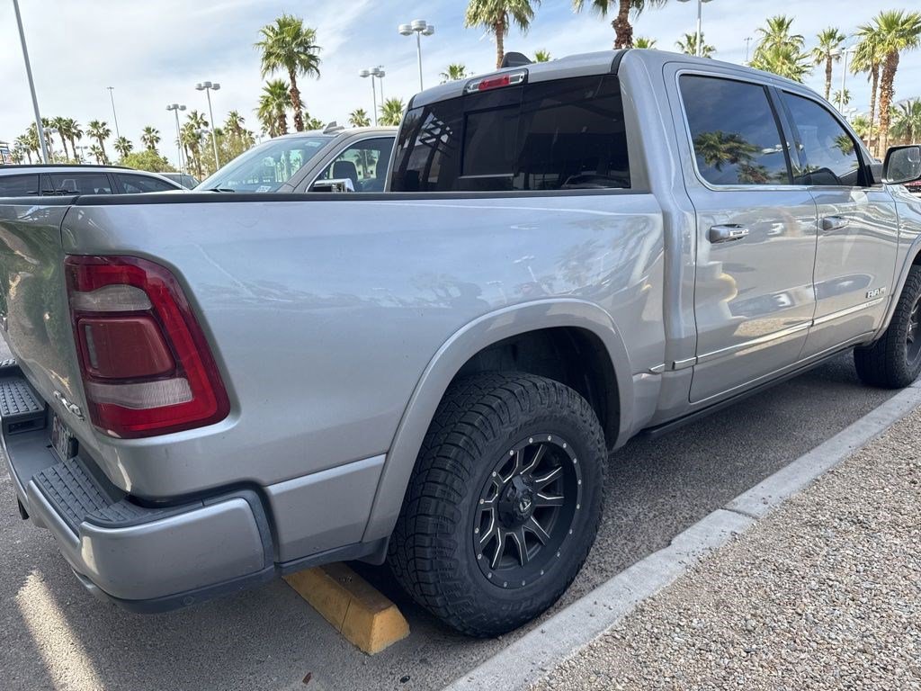 Used 2019 RAM 1500 Limited AWD/4WD image 5