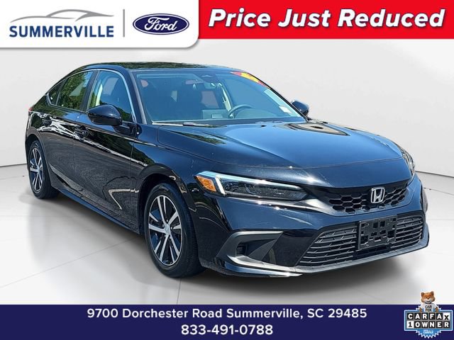 Used 2024 Honda Civic LX 360° Tour
