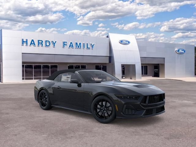 New 2025 Ford Mustang GT Premium RWD image 7