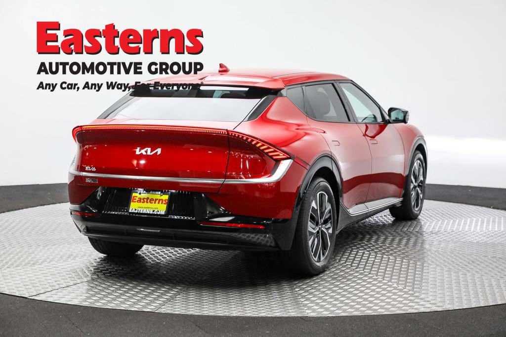 Used 2023 Kia EV6 Wind w/ Wind Technology Package image 5