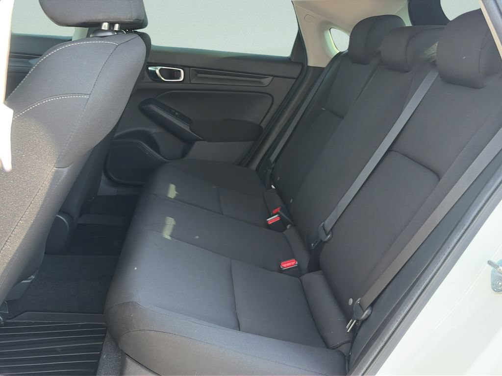 Used 2024 Honda Civic LX image 10