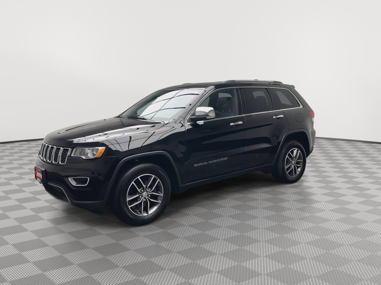 Used 2018 Jeep Grand Cherokee Limited image 37