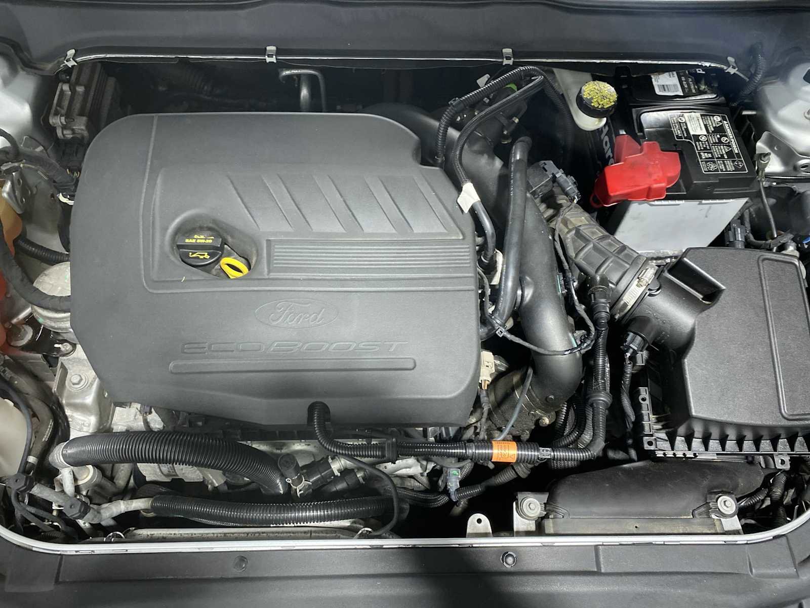 Used 2014 Ford Fusion SE FWD image 9