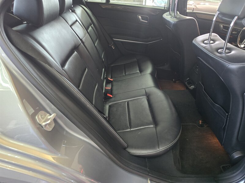 Used 2014 Mercedes-Benz E 350 4MATIC Sedan image 18