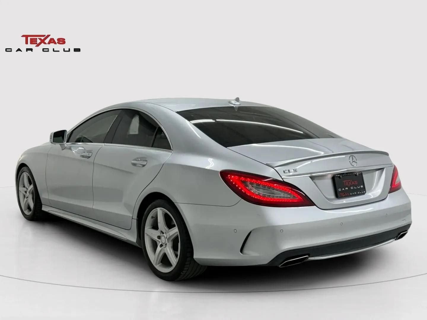 Used 2015 Mercedes-Benz CLS 400 image 6