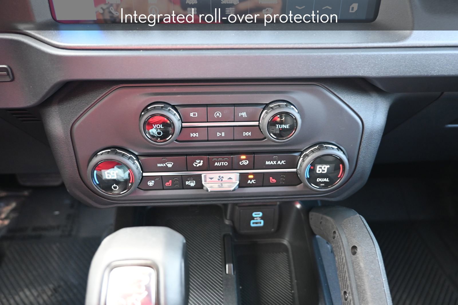 Used 2025 Ford Bronco Raptor image 17