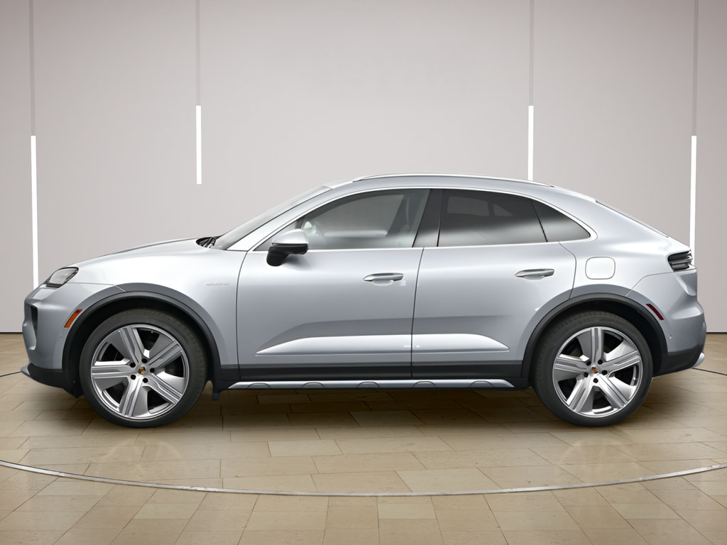 New 2025 Porsche Macan 4 Electric AWD/4WD image 2
