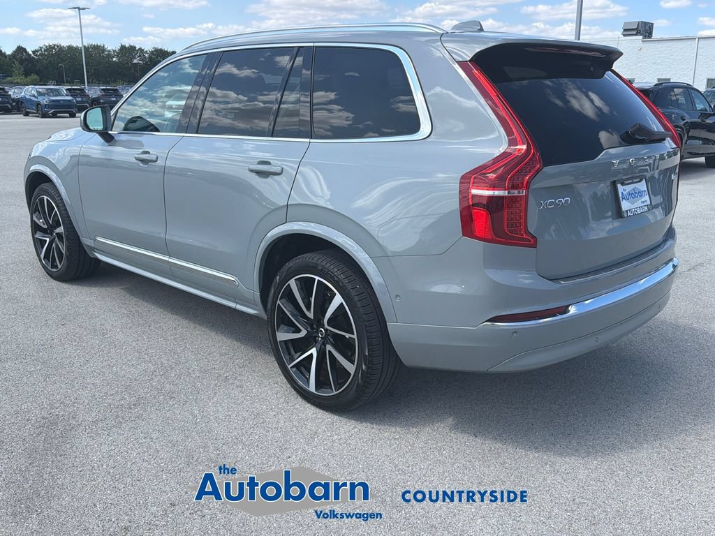Used 2024 Volvo XC90 B6 Ultimate w/ Protection Package Premier AWD/4WD image 4