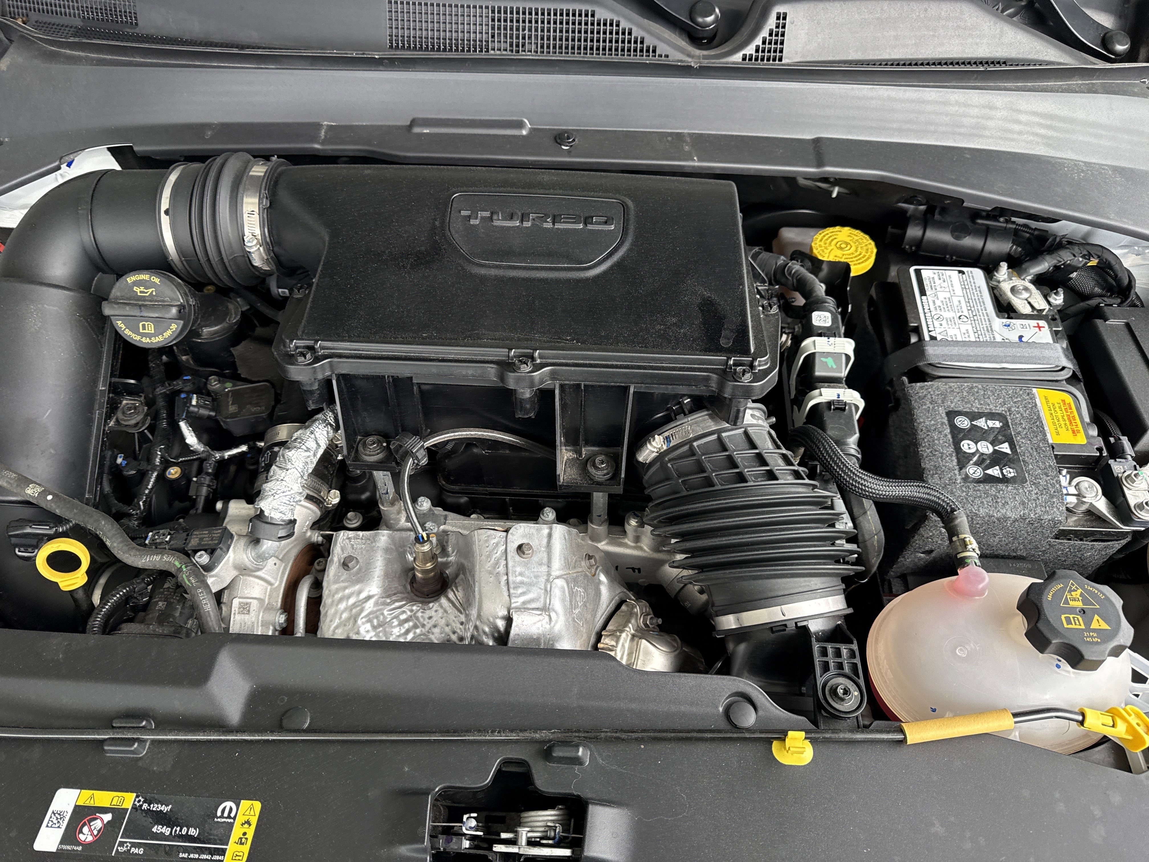 Used 2025 Jeep Compass Trailhawk image 31