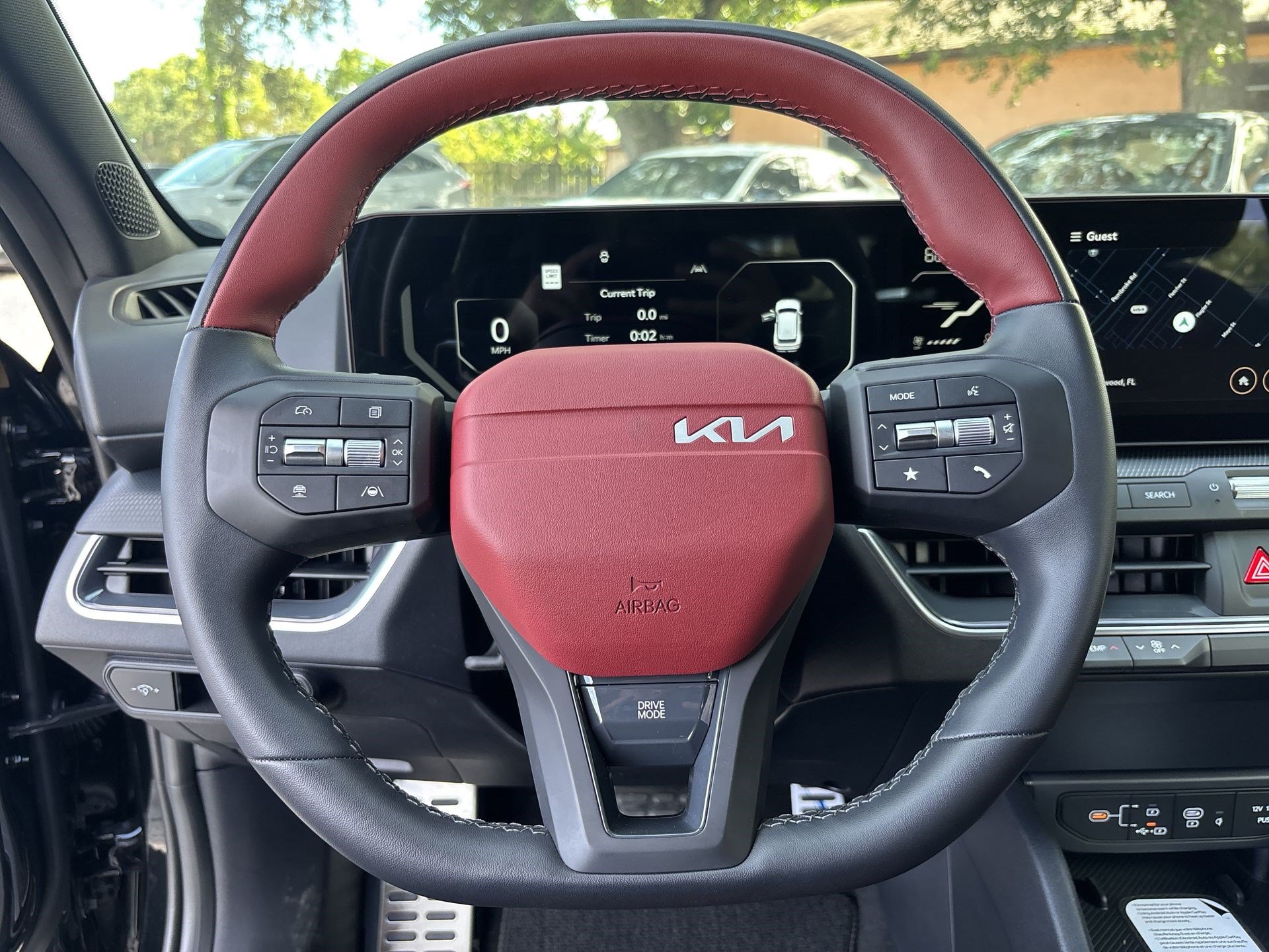 New 2026 Kia K4 GT-Line Turbo FWD image 13