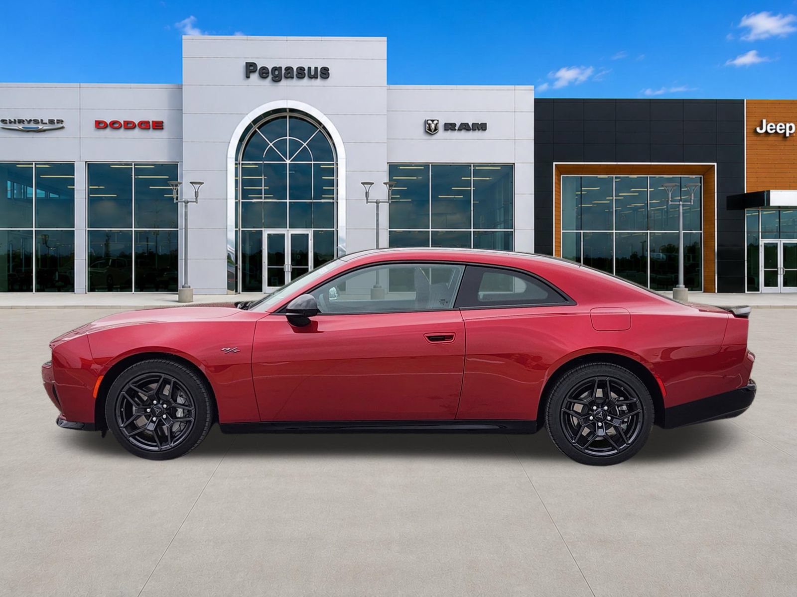 New 2026 Dodge Charger R/T AWD/4WD video 3