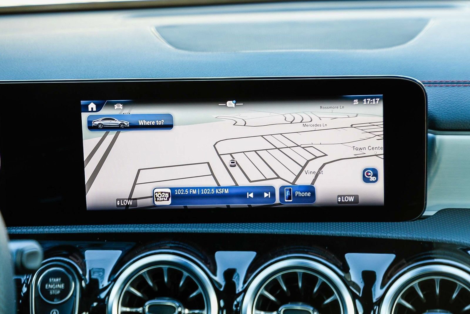New 2024 Mercedes-Benz CLA 250 4MATIC image 13