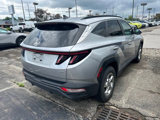 Used 2022 Hyundai Tucson SEL AWD/4WD image 5