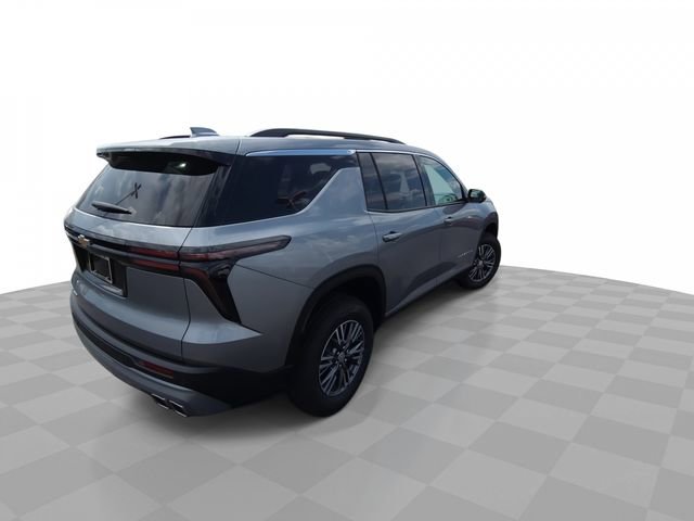 New 2026 Chevrolet Traverse LT image 8