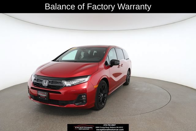 Used 2025 Honda Odyssey Sport-L