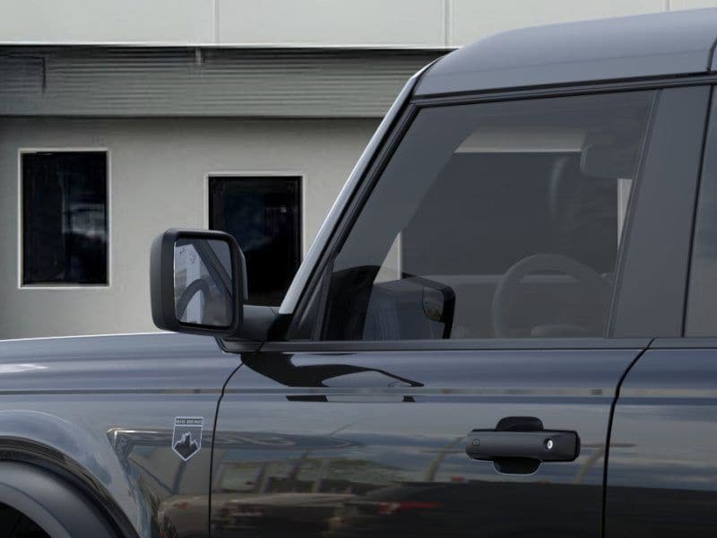 New 2026 Ford Bronco Big Bend AWD/4WD image 22