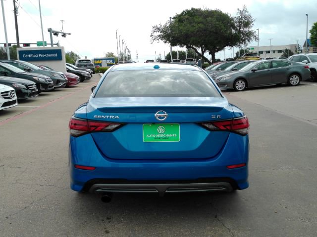 Used 2020 Nissan Sentra SR image 7