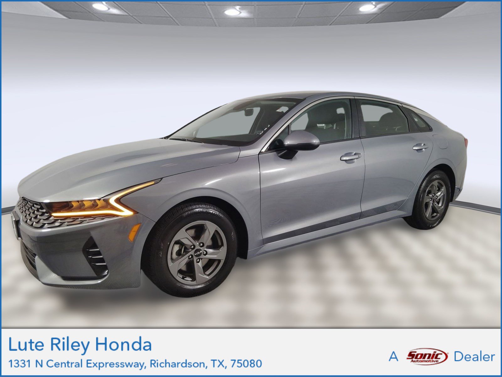 Used 2023 Kia K5 LXS