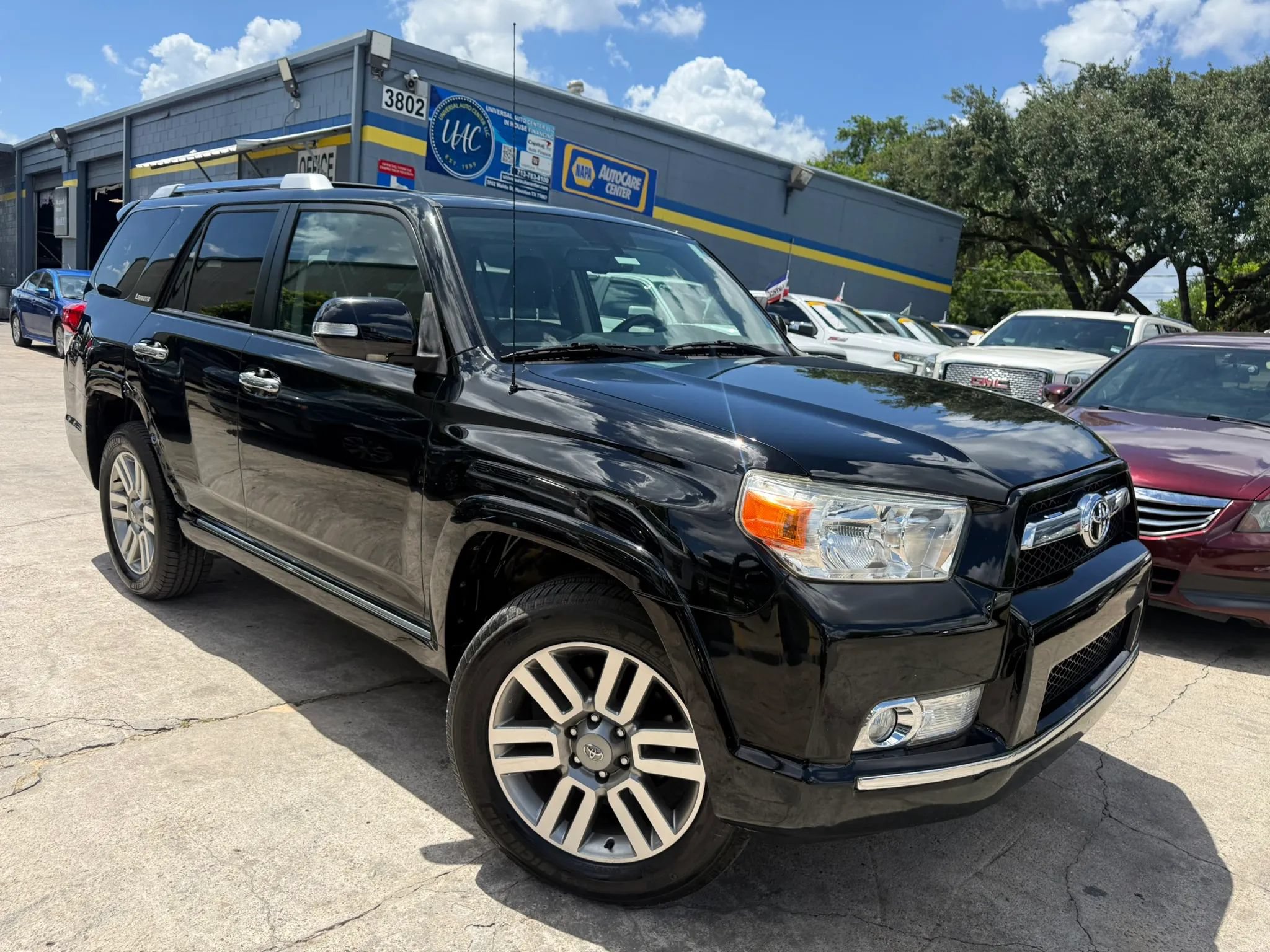 Used 2010 Toyota 4Runner Limited