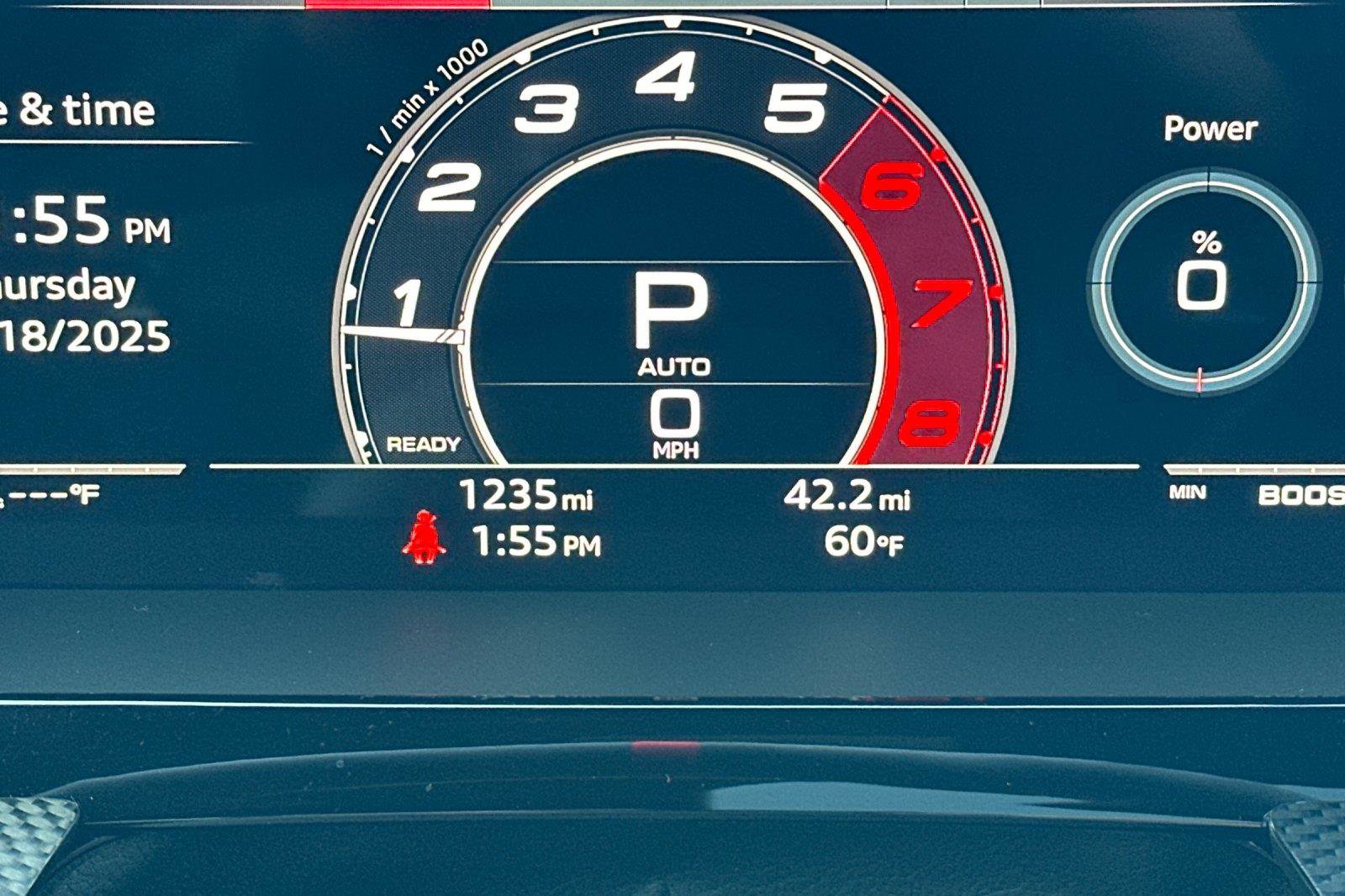 Used 2025 Audi RS 3 w/ Dynamic Plus Package image 26