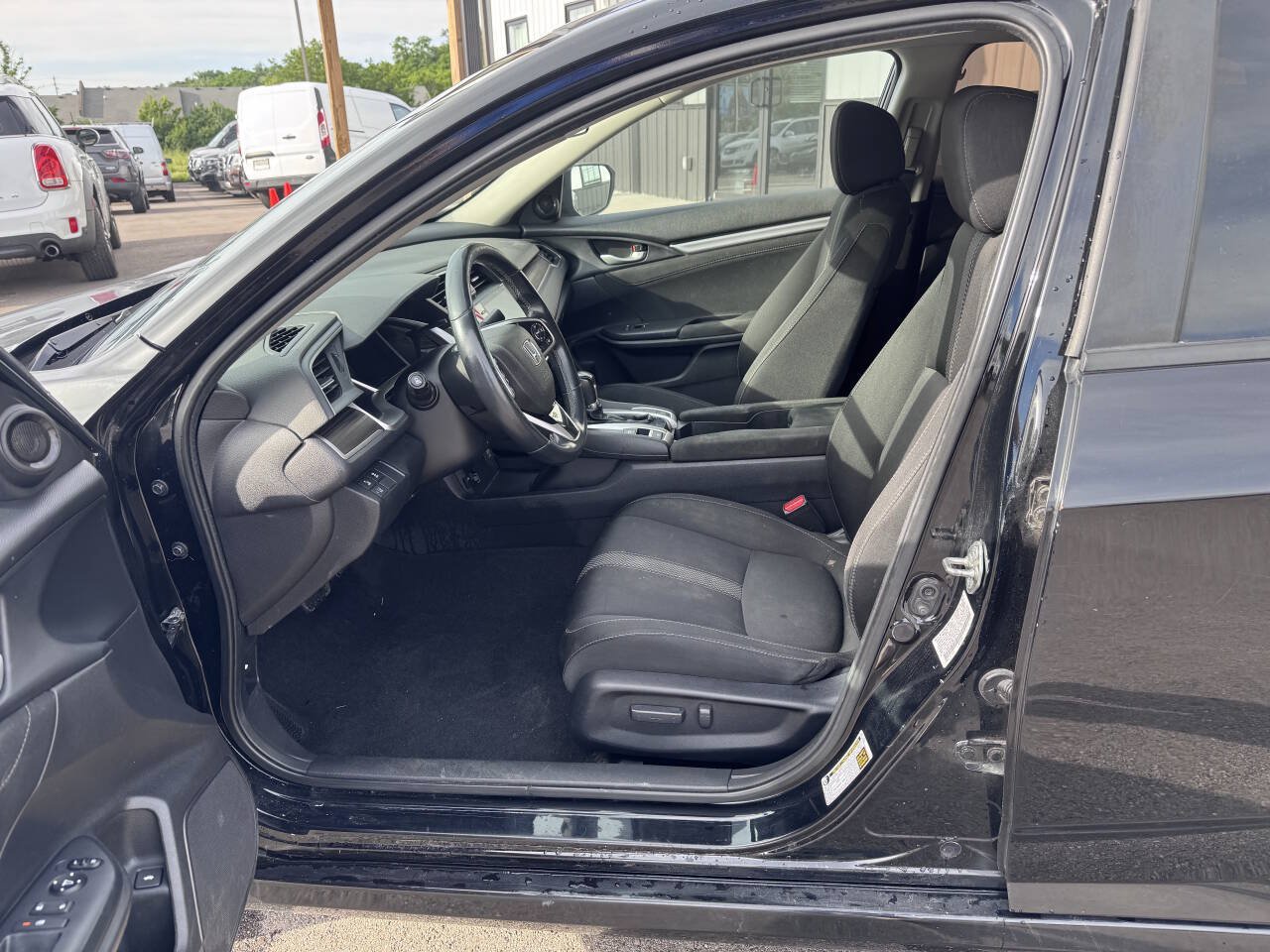 Used 2020 Honda Civic EX image 11