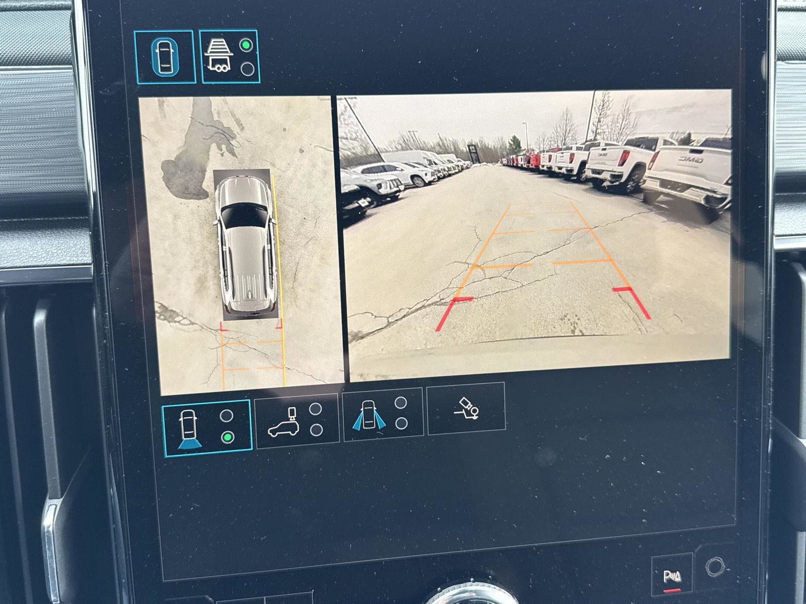 New 2026 GMC Acadia AT4 w/ Super Cruise Package image 34