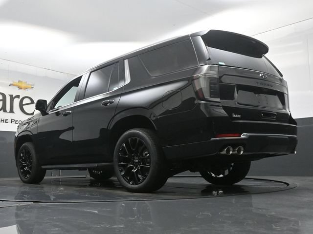 New 2026 Chevrolet Tahoe Premier AWD/4WD image 5