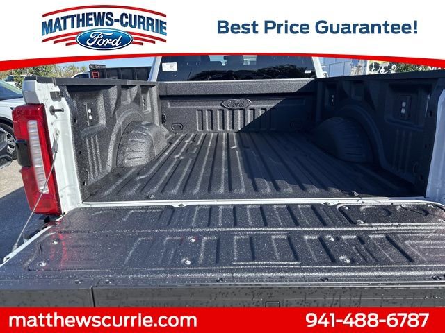 New 2026 Ford F250 XLT w/ XLT Premium Package image 15