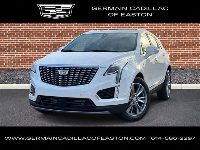 New 2026 Cadillac XT5 Premium Luxury w/ Driver Assist Package image 1
