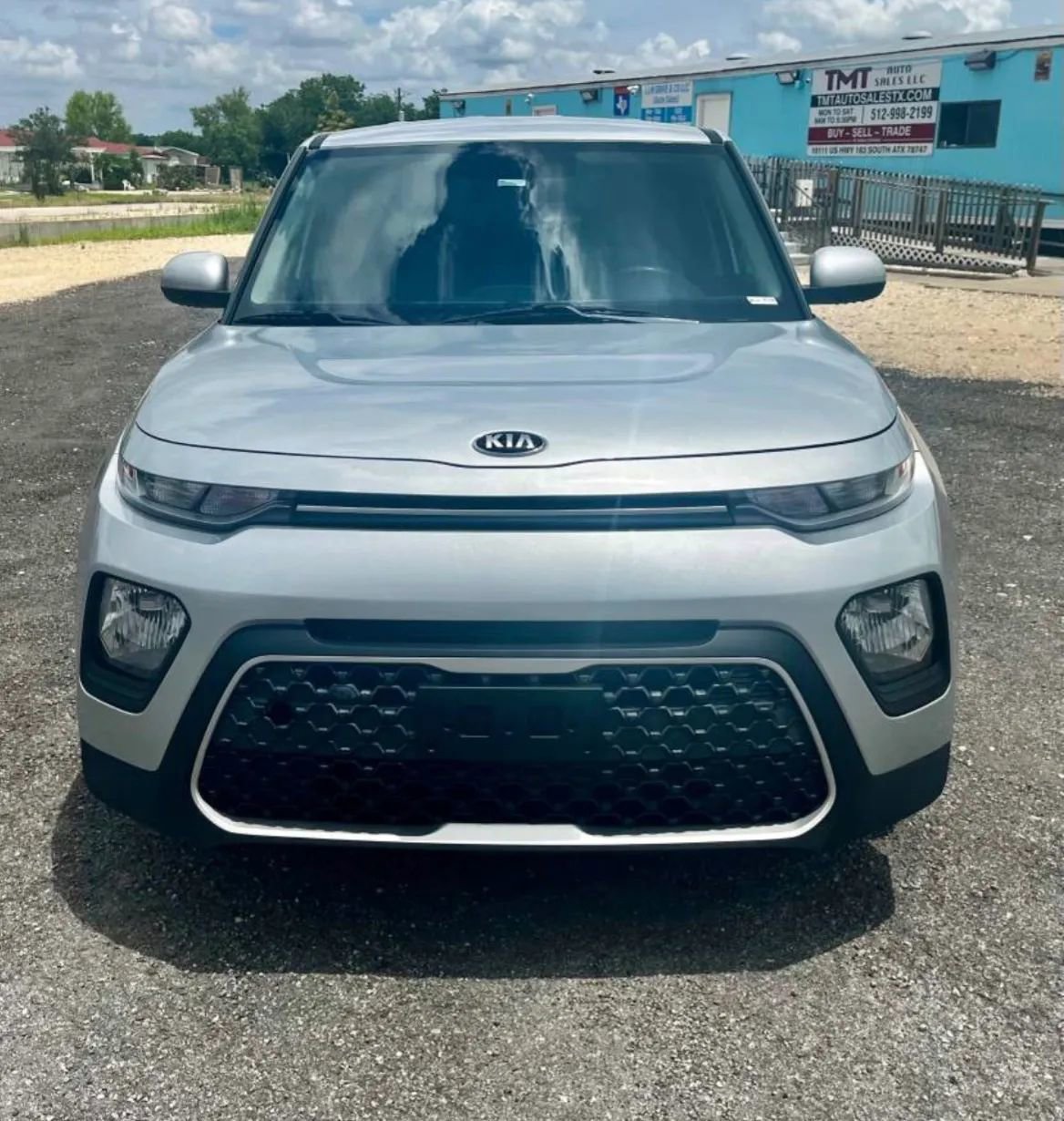 Used 2021 Kia Soul LX