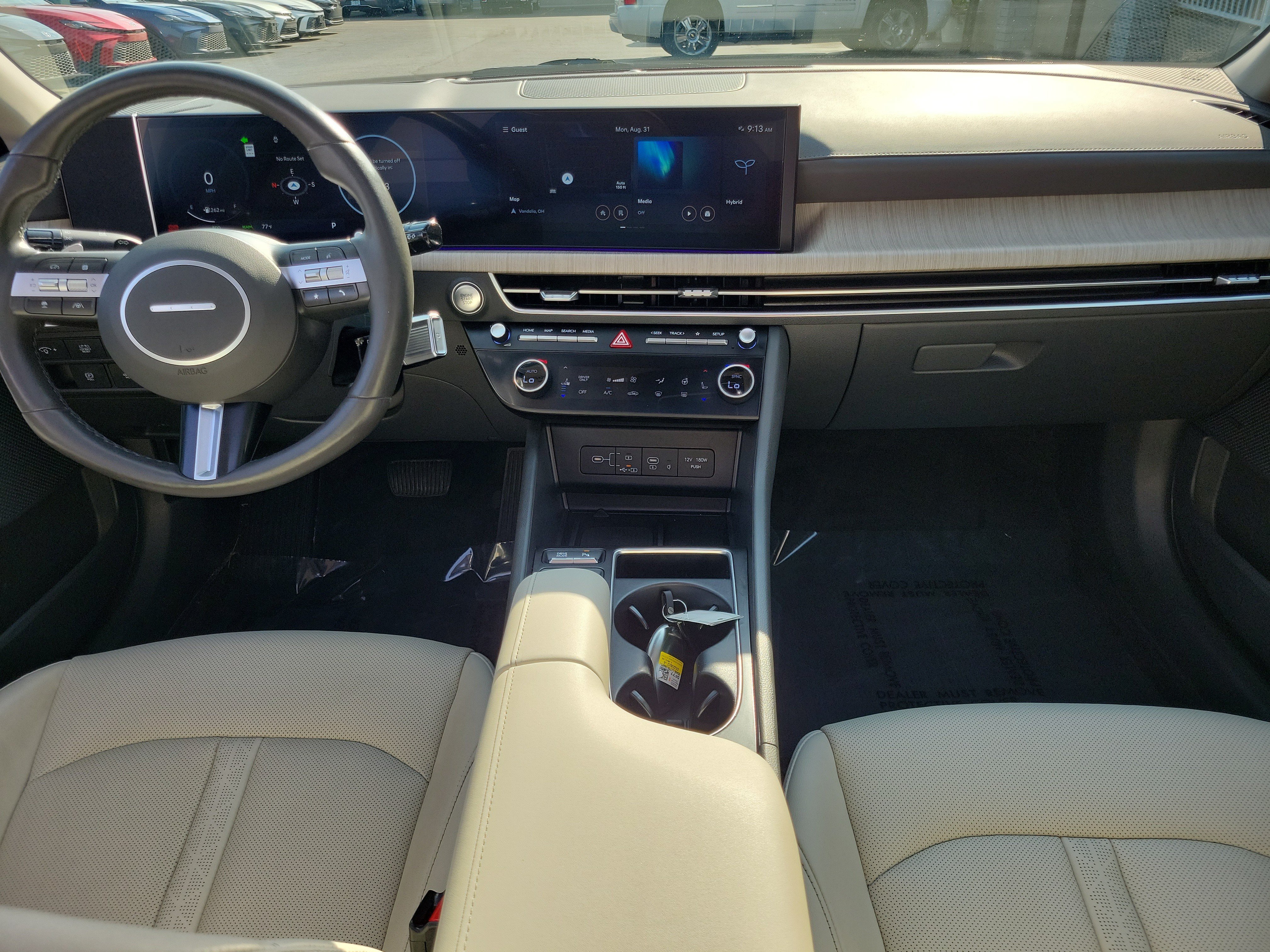 Used 2024 Hyundai Sonata Limited FWD image 9