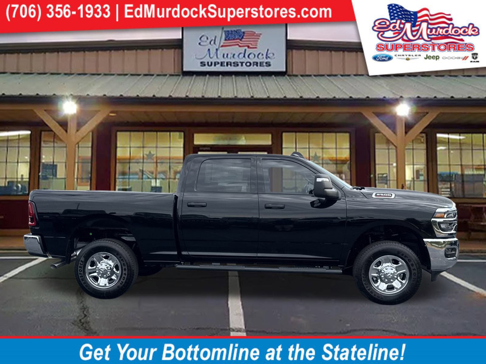 New 2026 RAM 2500 Tradesman image 1