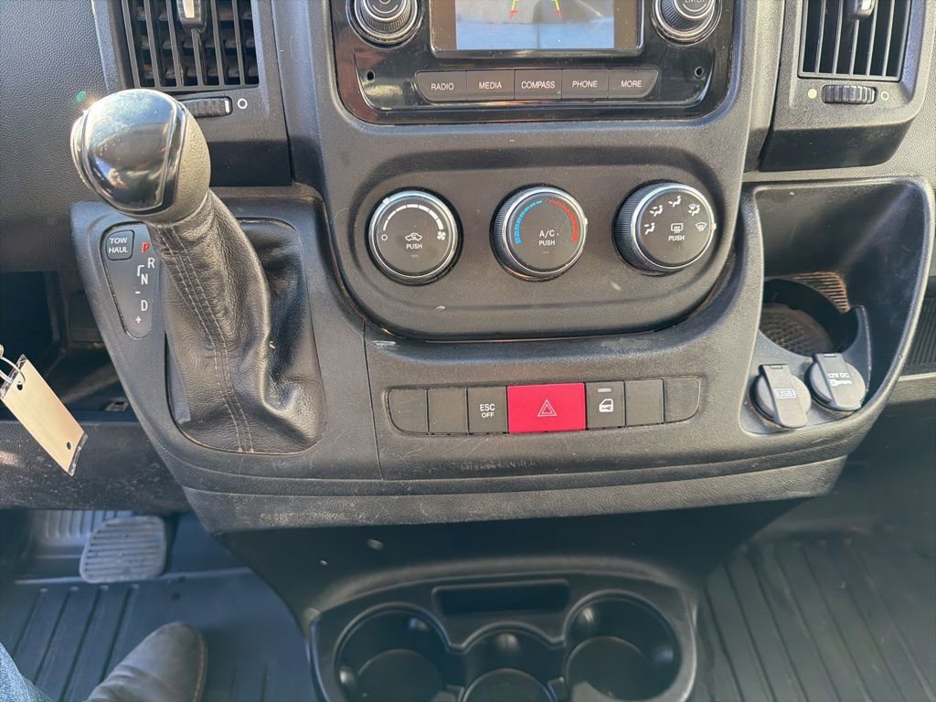 Used 2019 RAM ProMaster 2500 w/ Interior Convenience Group image 20