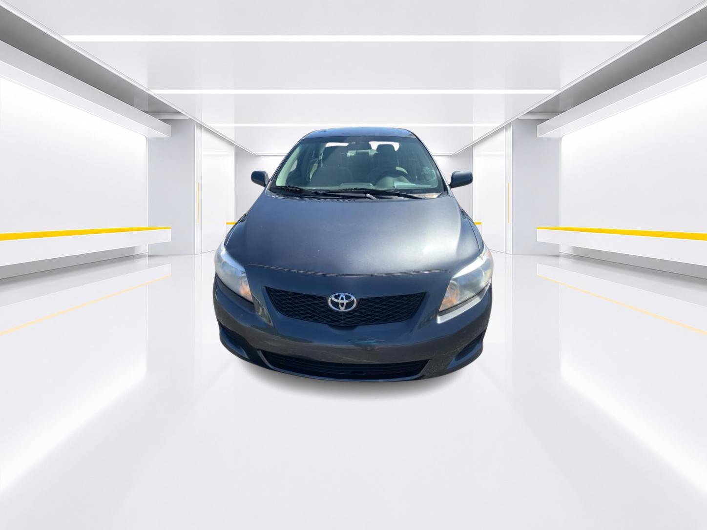 Used 2009 Toyota Corolla XLE