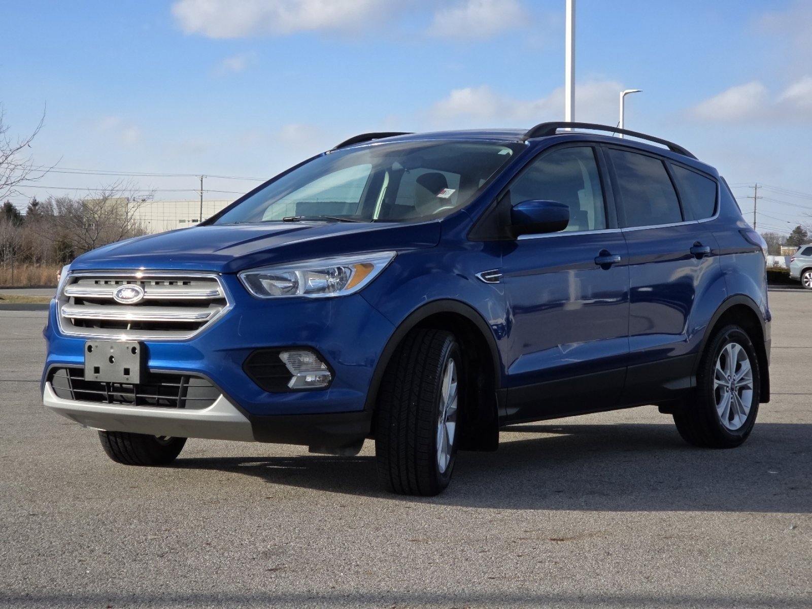 Used 2018 Ford Escape SE image 13