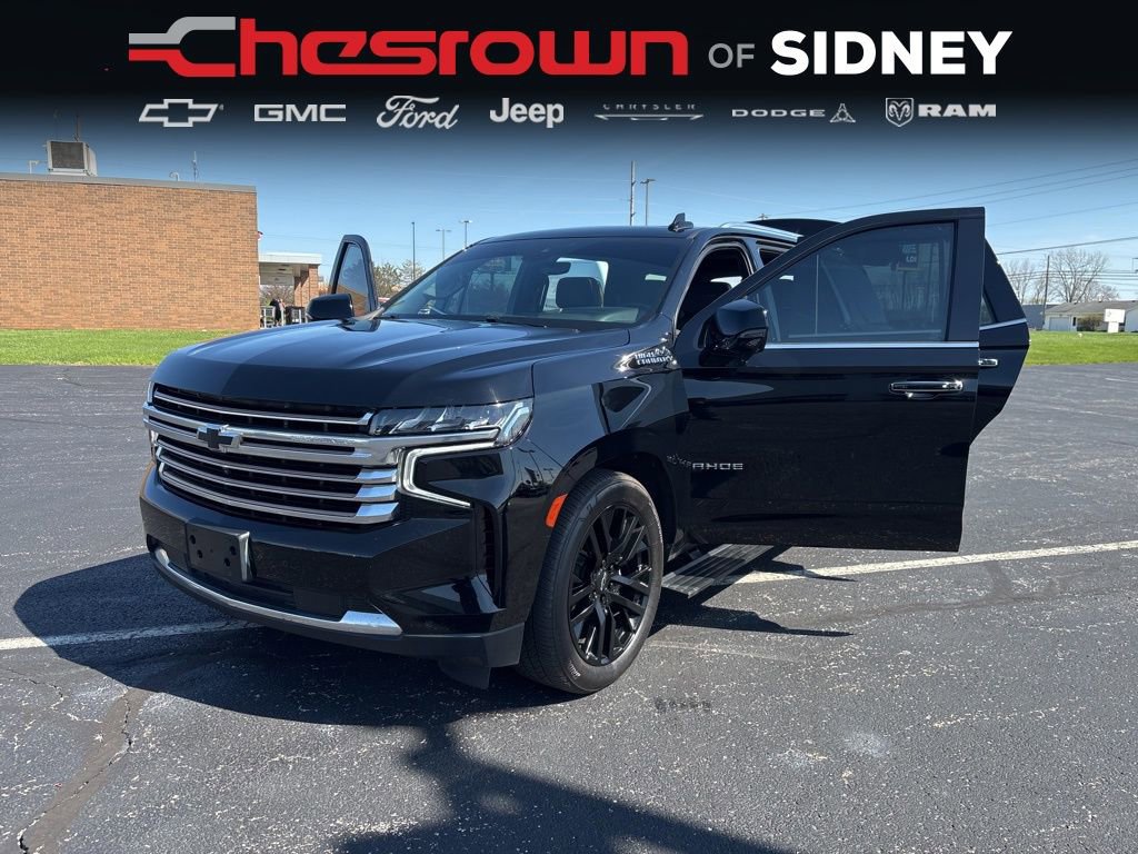 Used 2023 Chevrolet Tahoe High Country image 13