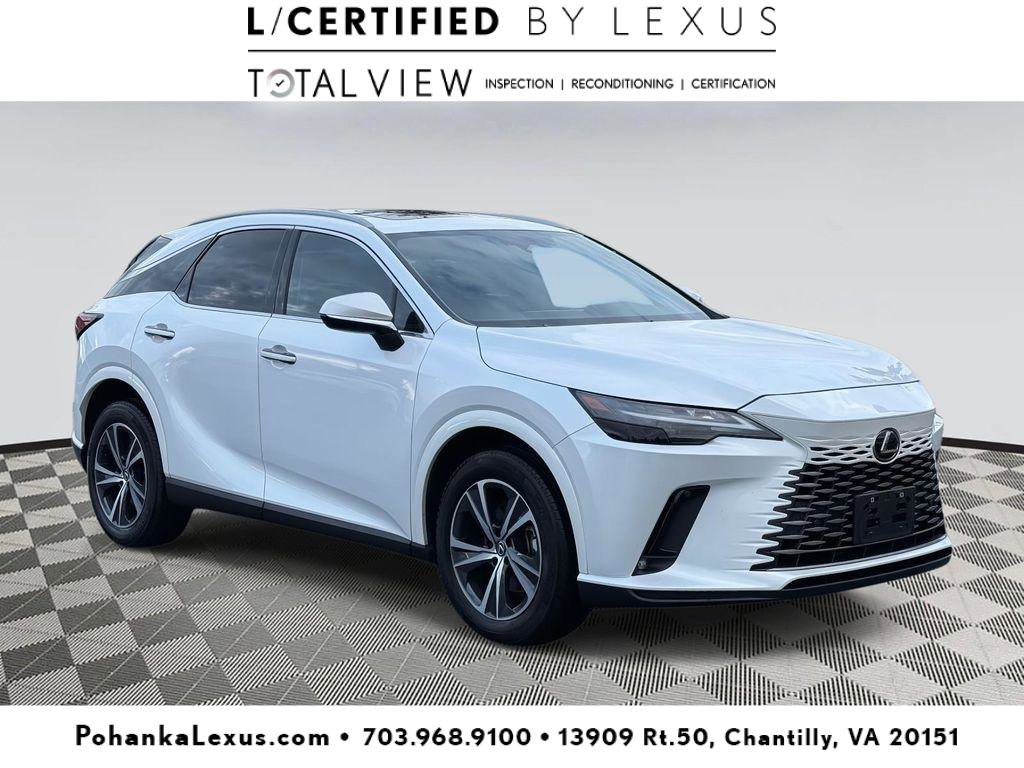 Used 2025 Lexus RX 350 Premium
