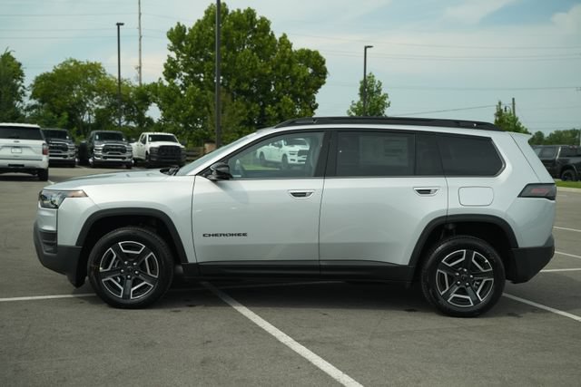 New 2026 Jeep Cherokee Limited AWD/4WD image 4