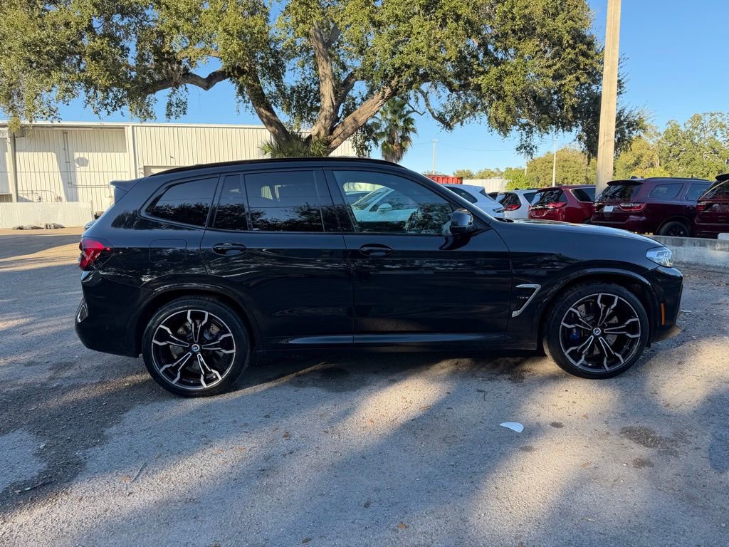 Used 2023 BMW X3 M image 7