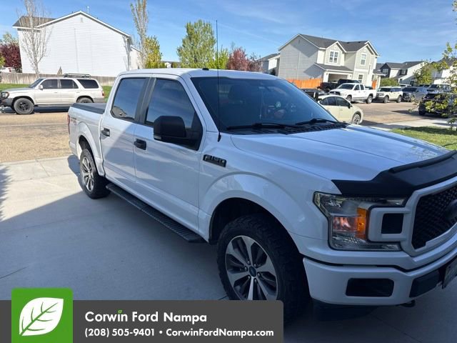 Used 2019 Ford F150 4x4 SuperCrew image 15