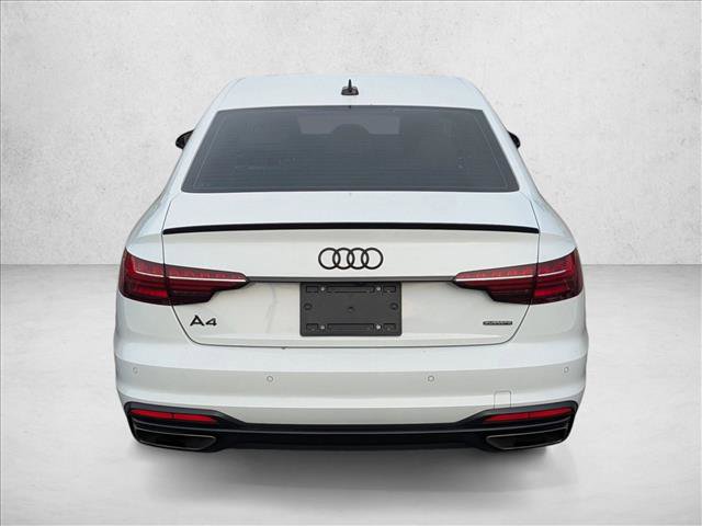 Used 2023 Audi A4 2.0T Premium Plus w/ Premium Plus Package AWD/4WD image 6