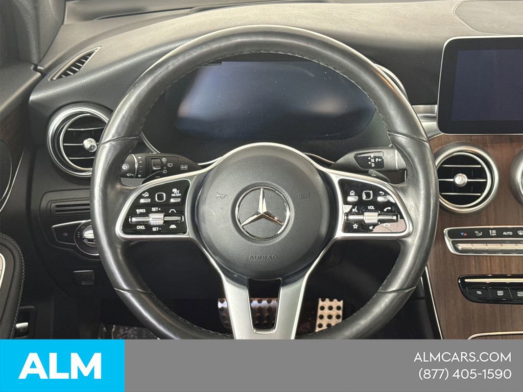 Used 2021 Mercedes-Benz GLC 300 4MATIC image 27