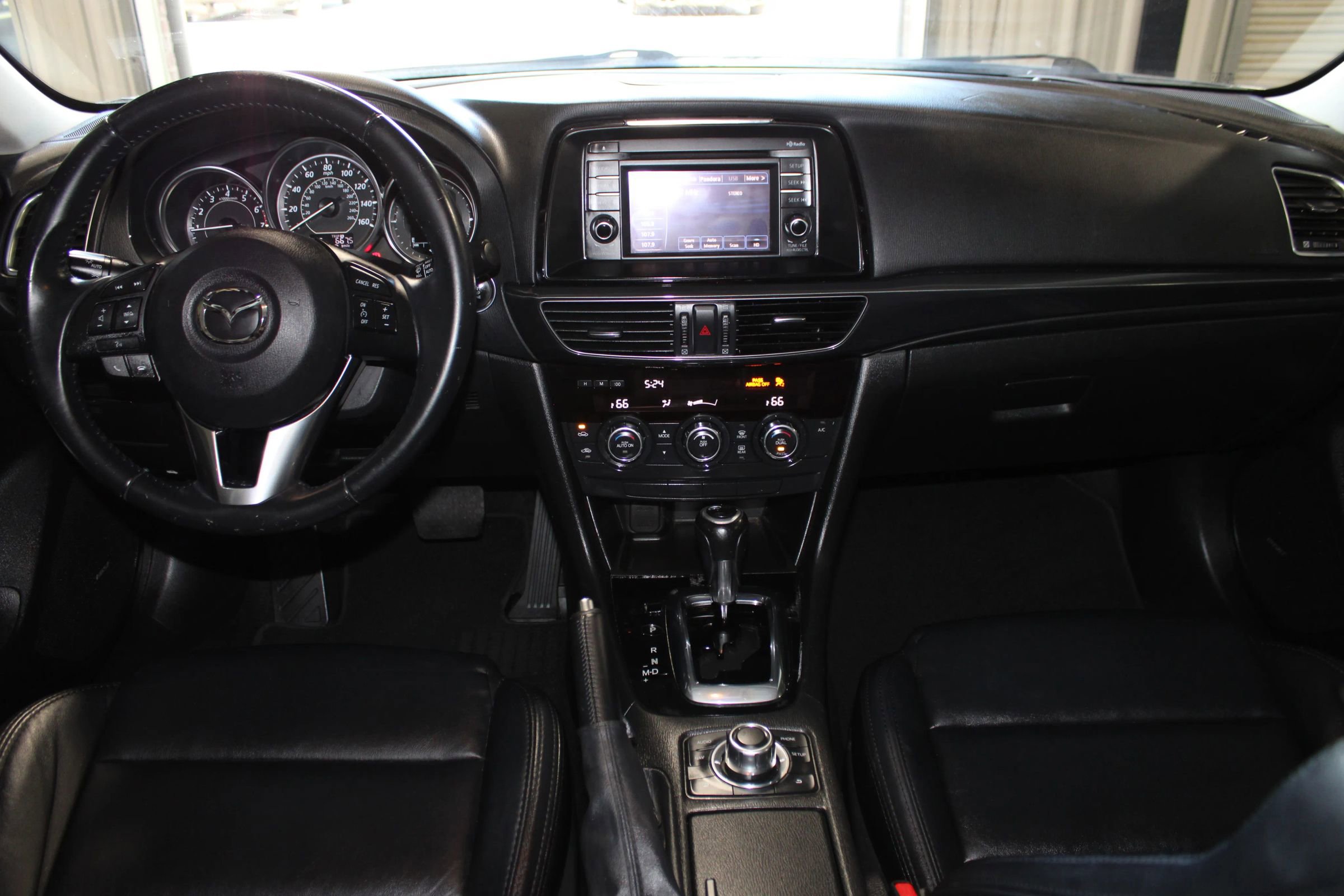 Used 2014 MAZDA MAZDA6 Touring w/ Touring Technology Package FWD image 11